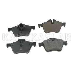 Cooper/One R50/R52/R53 Fren Balatası Takım Ön 2000-2006
