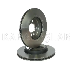 Cooper/One R50/R52/R53 Fren Diski Takım Ön 2000-2006