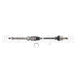 Cooper/One R50/R53 Aks Komple Mekanik Sağ 2000-2006