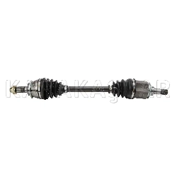 Cooper/One R50|R53 Aks Komple Mekanik Sol 2000-2006