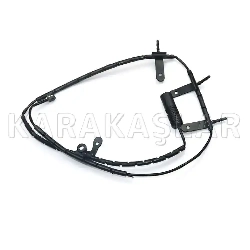 Cooper/One R50/R53 Fran Balata Fişi Arka 2000-2006