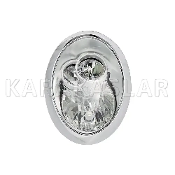 Cooper/One R50/R53 Far Sağ 2000-2006