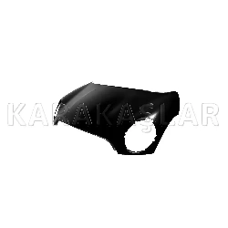 Cooper/One R56 Lci Kaput 2006-2014