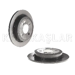 Cooper/One R56/R57/R58 Arka Fren Disk Takım 2006-2014