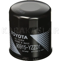 Corolla Yağ Filtresi 2004-2006