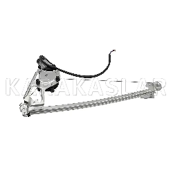 E Serisi W124 Cam Krikosu Motorlu Arka Sol 1984-1995