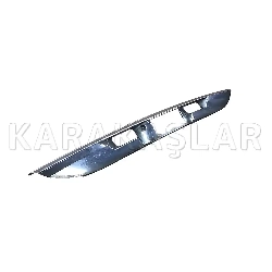 E Serisi W211 Bagaj Kapağı Nikelajı 2002-2009