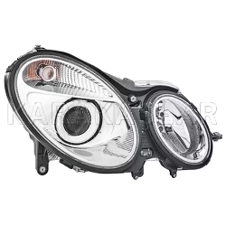 E Serisi W211 Far Bi-Xenon Sağ 2002-2009