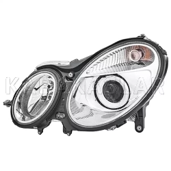 E Serisi W211 Far Bi-Xenon Sol 2002-2009