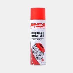 Fren ve Balata Temizleyici Sprey 500 ml MGA