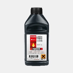 Fren ve Debriyaj Sıvısı 500 ml FERODO DOT 4