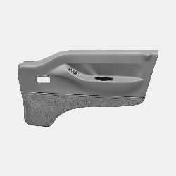 Sol Ön Kapı Döşemesi HYUNDAI H100 1993–1997