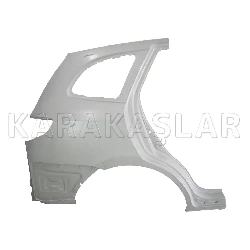 Santa Fe Çamurluk Arka Sağ 2006-2012