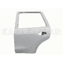 Santa Fe Kapı Arka Sol 2001-2006