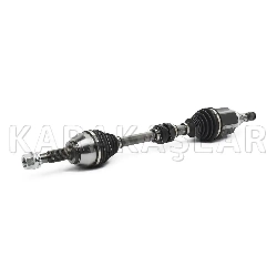 Juke Aks Komple Sol 2011-2014