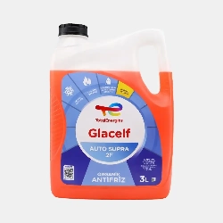 Kırmızı Organik Antifriz 3 Litre TOTALENERGİES Glacelf Auto Supra 2F