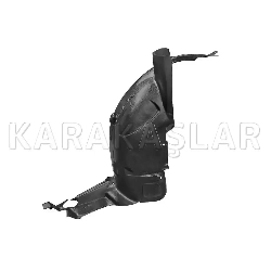B Serisi T245 Çamurluk Davlumbazı Ön Arka Sağ 2006-2011