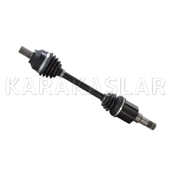 A Serisi W169 Aks Komple 2004-2011