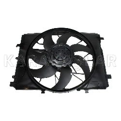 C Serisi W204 Fan Komple 2007-2013