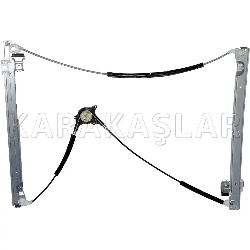 Vito Serisi W639 Kapı Ön Cam Krikosu Sağ 2004-2014