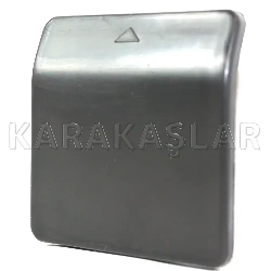 C Serisi W203 Çeki Demir Kapağı Arka 2000-2007