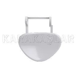 C Serisi W203 Far Fıskiye Kapağı Sol 2000-2007