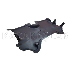 C Serisi W204 Karter Muhafazası Orta 2007-2013