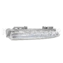 C Serisi W204 Sis Lambası Led Sol 2007-2013