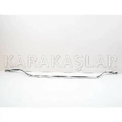 C Serisi W205 Tampon Arka Alt Nikelajı 2015-2020