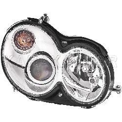 CLK Serisi C209 Far Bi-Xenon Sağ 2006-2009