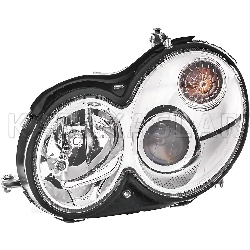 CLK Serisi C209 Far Bi-Xenon Sol 2006-2009