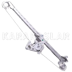 E Serisi W210 Cam Krikosu Arka Sol 1996-2002