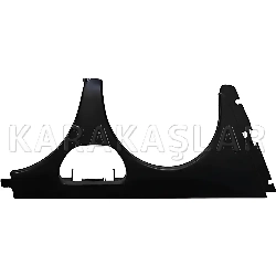 E Serisi W210 Far Bakaliti Alt Delikli Sağ 1996-2002