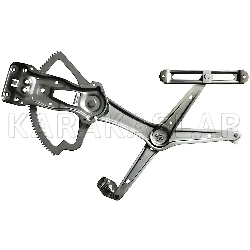 E Serisi W210 Cam Krikosu Ön Sol 1996-2002