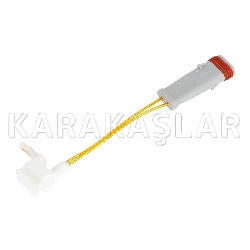 E Serisi W211 Balata Fişi 2002-2008