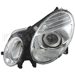 E Serisi W211 Far Bi-Xenon Sol 2009-2009