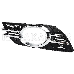 E Serisi W211 Sis Lambası Çerçevesi Takım Sağ 2009-2009