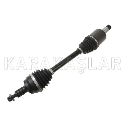 E Serisi W212 Aks Ön Komple Sağ 2009-2016