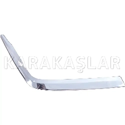 Sl Serisi W140 Awg Tampon Nikelajı Ön Sol 1992-1998