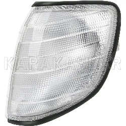 Sl Serisi W140 Sinyal Lambası Sol