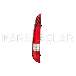 Vaneo Serisi W414 Stop Lambası Komple Sol 2002-2005