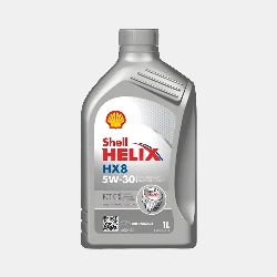 Motor Yağı 1 Litre SHELL Helix HX8 ECT-C3 5W-30