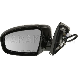 Qashqai Ayna Elektrikli Manuel Katlanır Sol 2007-2009