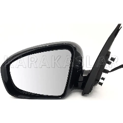 Qashqai Ayna Elektrikli Otomatik Katlanır Sol 2007-2009