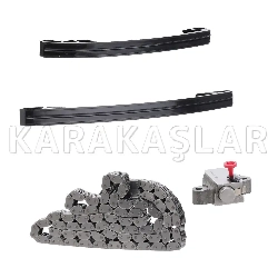 Qashqai Eksantrik Zincir Seti 2007-2013