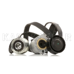 Qashqai Dcı V Kayış Kiti Kasnaklı 2007-2013