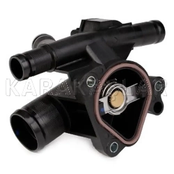 Qashqai Dcı Termostat 2007-2013