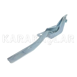 Quashqai Kaput Menteşesi Sağ 2007-2013