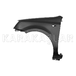 Qashqai Çamurluk Ön Sol 2010-2013