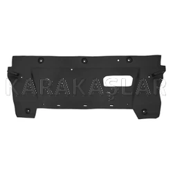 Qashqai Karter Muhafazası Arka 2007-2013